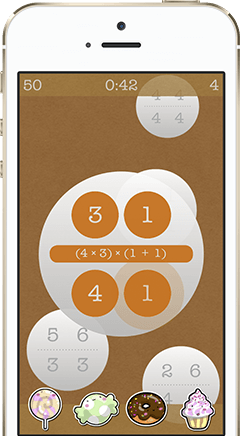 Instinct on iPhone